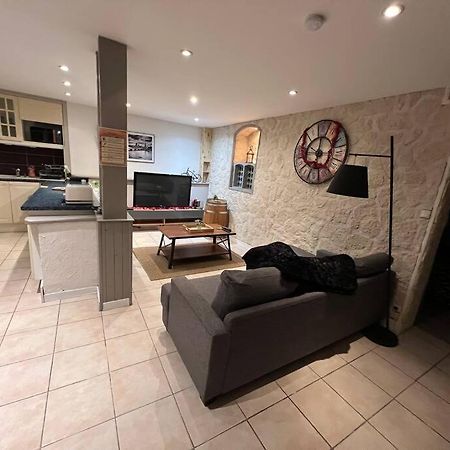 Les 4 Chenes - T2 Refait A Neuf Apartment Le Pont-de-Beauvoisin ภายนอก รูปภาพ