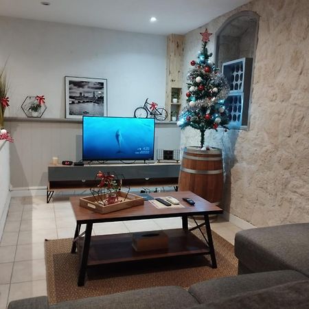 Les 4 Chenes - T2 Refait A Neuf Apartment Le Pont-de-Beauvoisin ภายนอก รูปภาพ