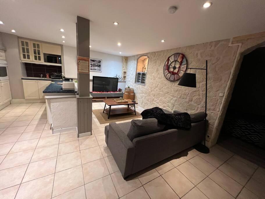 Les 4 Chenes - T2 Refait A Neuf Apartment Le Pont-de-Beauvoisin ภายนอก รูปภาพ