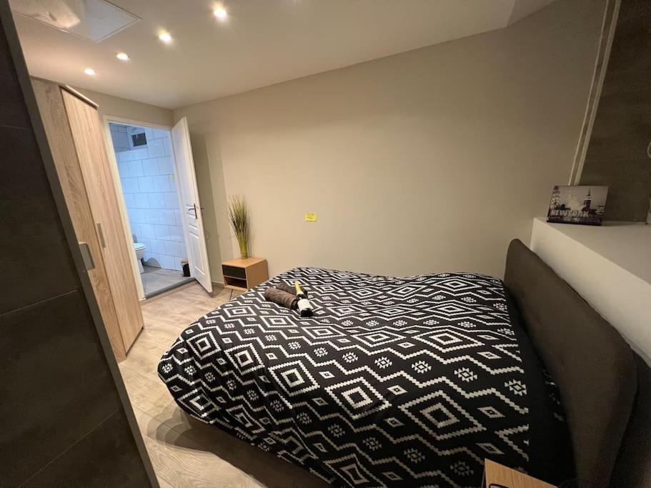 Les 4 Chenes - T2 Refait A Neuf Apartment Le Pont-de-Beauvoisin ภายนอก รูปภาพ