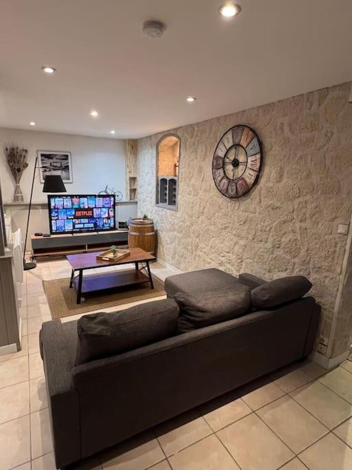 Les 4 Chenes - T2 Refait A Neuf Apartment Le Pont-de-Beauvoisin ภายนอก รูปภาพ